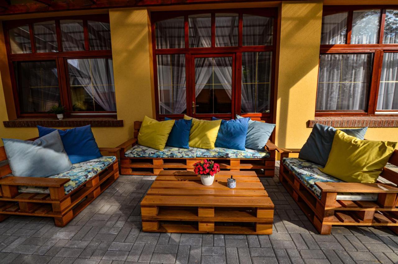 Apartmán Kossuth Vendeghaz Tolna Exteriér fotografie